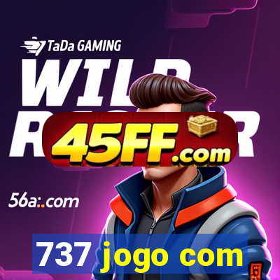 737 jogo com